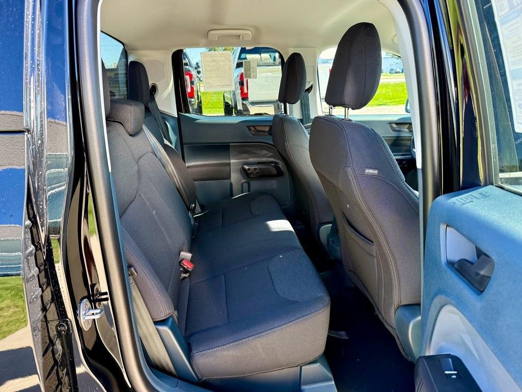 new 2025 Ford Maverick car, priced at $33,325