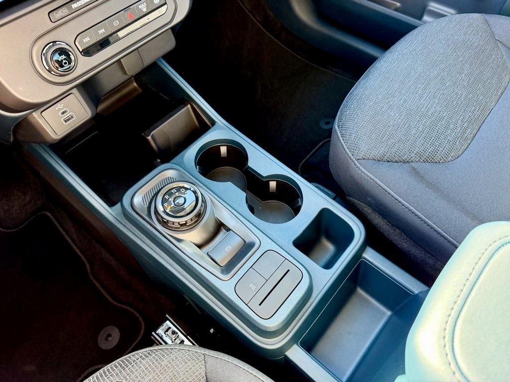 new 2025 Ford Maverick car, priced at $33,325