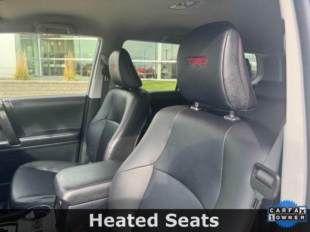 used 2024 Toyota 4Runner car, priced at $46,934