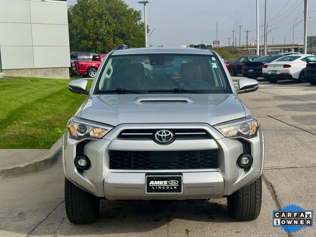 used 2024 Toyota 4Runner car, priced at $46,934
