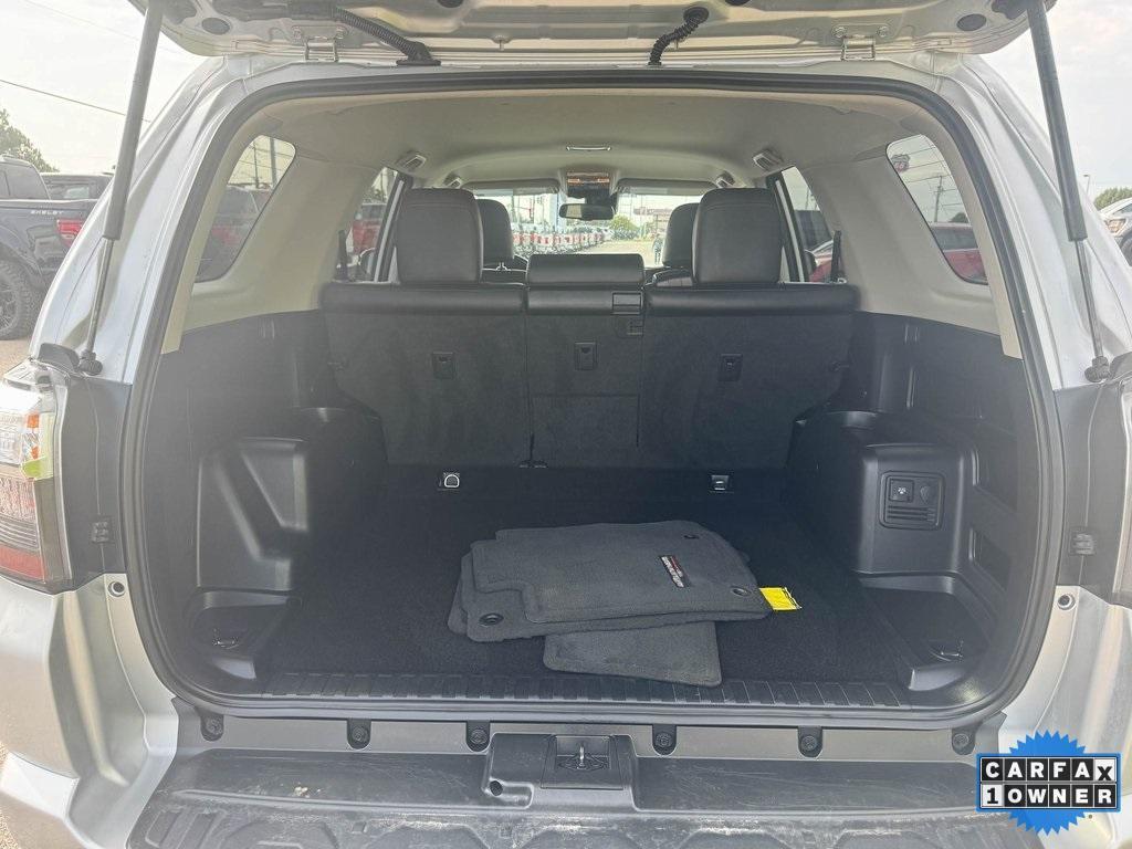 used 2024 Toyota 4Runner car, priced at $46,934