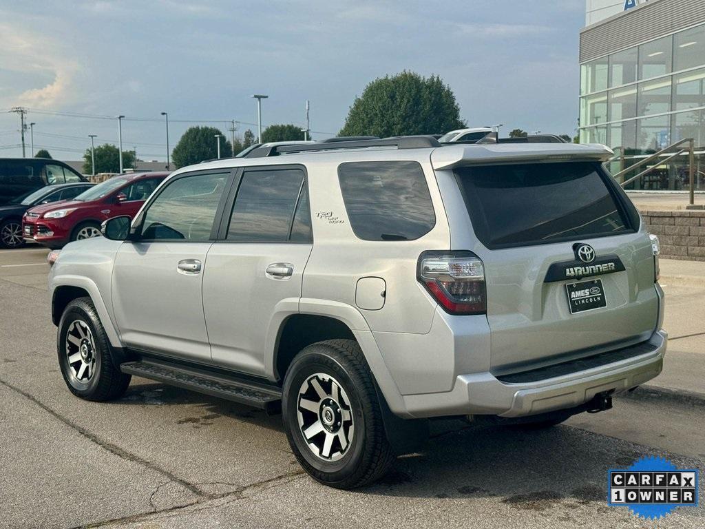 used 2024 Toyota 4Runner car, priced at $46,934