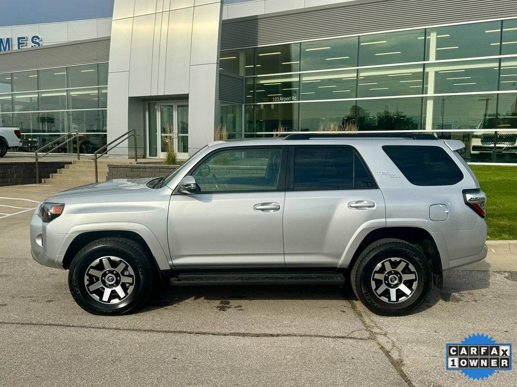 used 2024 Toyota 4Runner car, priced at $46,934