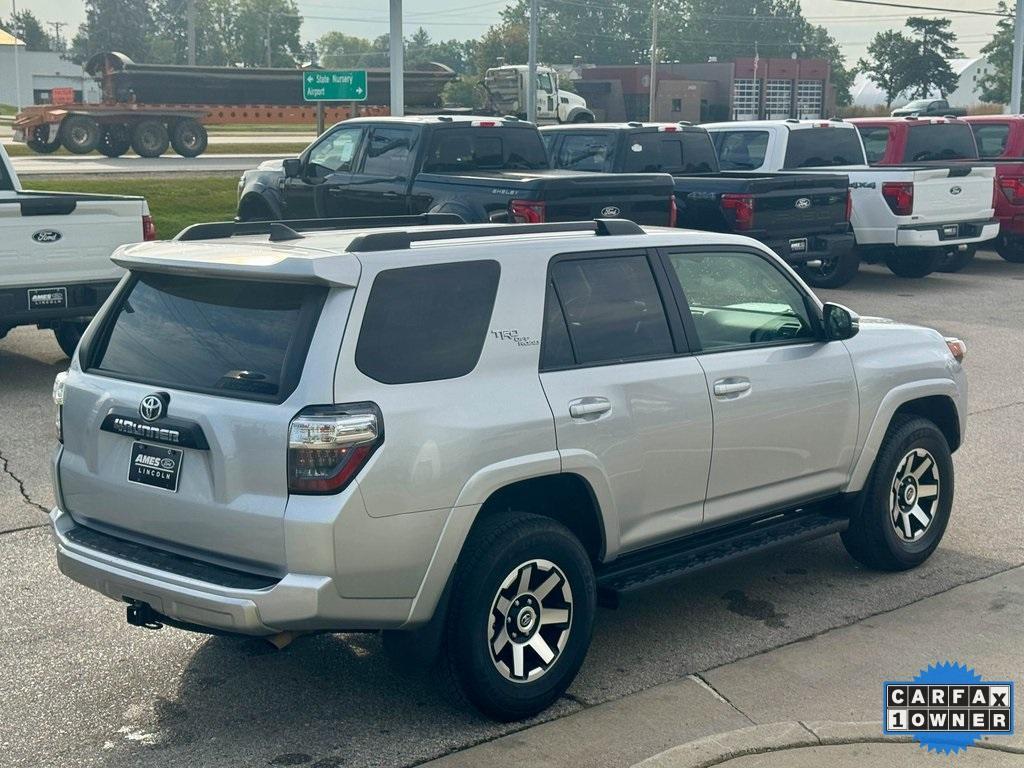 used 2024 Toyota 4Runner car, priced at $46,934
