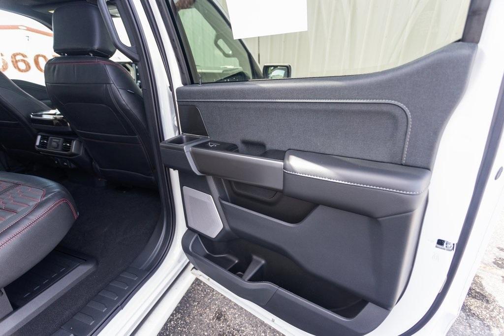 new 2025 Ford F-150 car, priced at $133,186