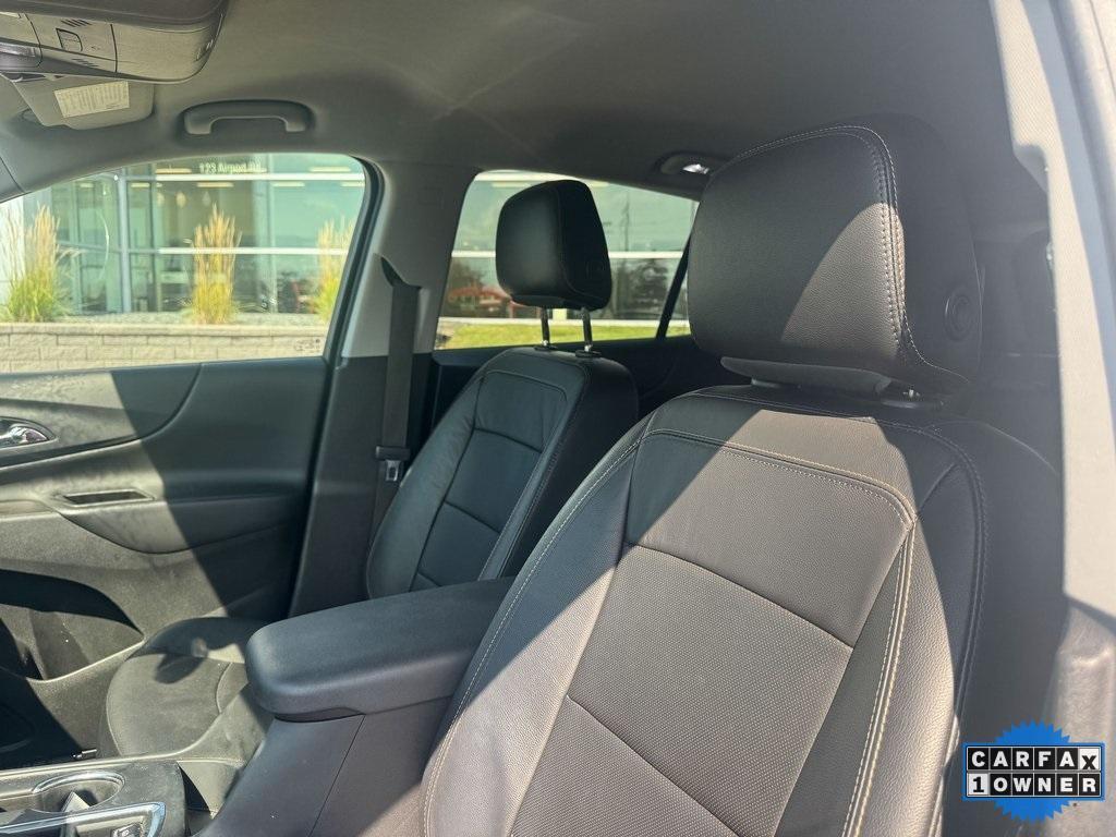 used 2020 Chevrolet Equinox car, priced at $16,858