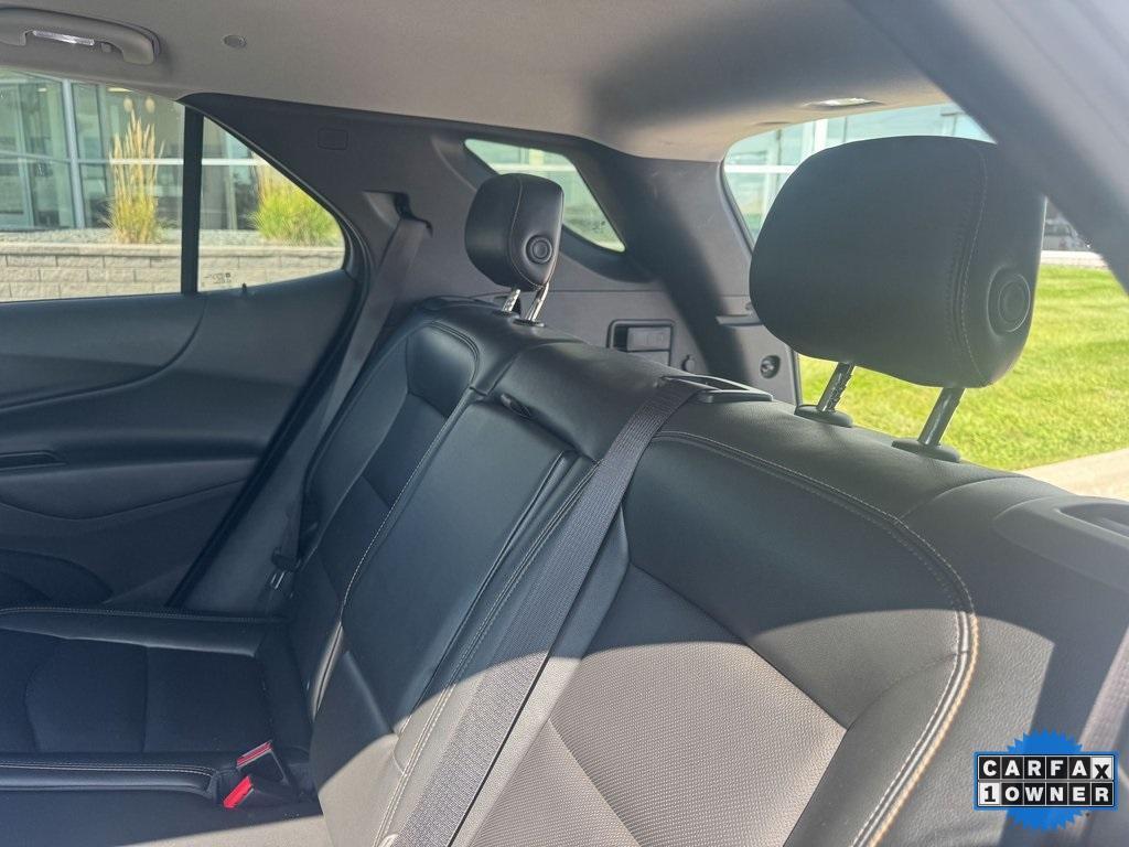 used 2020 Chevrolet Equinox car, priced at $16,858