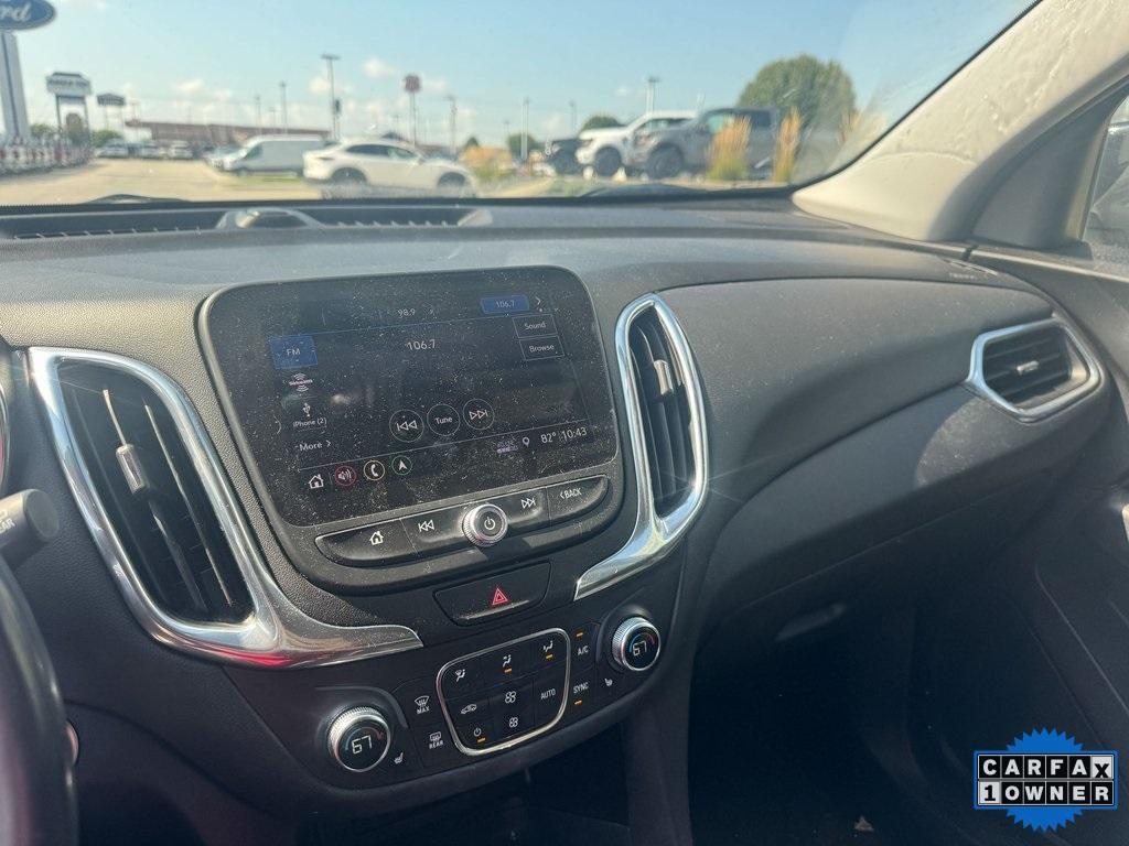 used 2020 Chevrolet Equinox car, priced at $16,858