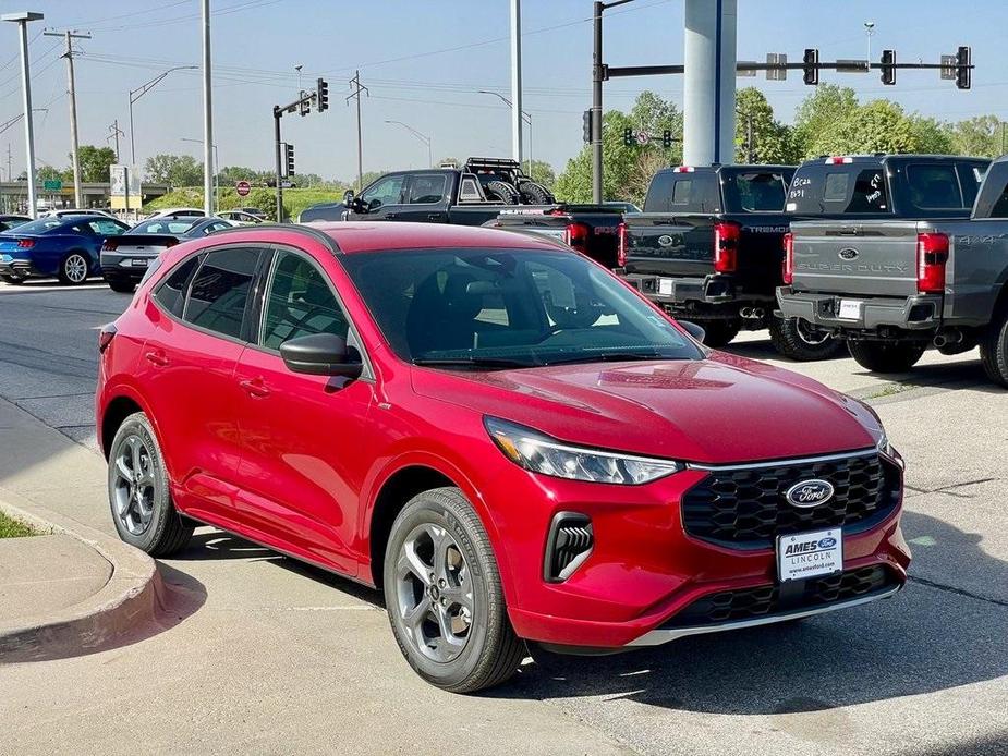 new 2024 Ford Escape car, priced at $33,611