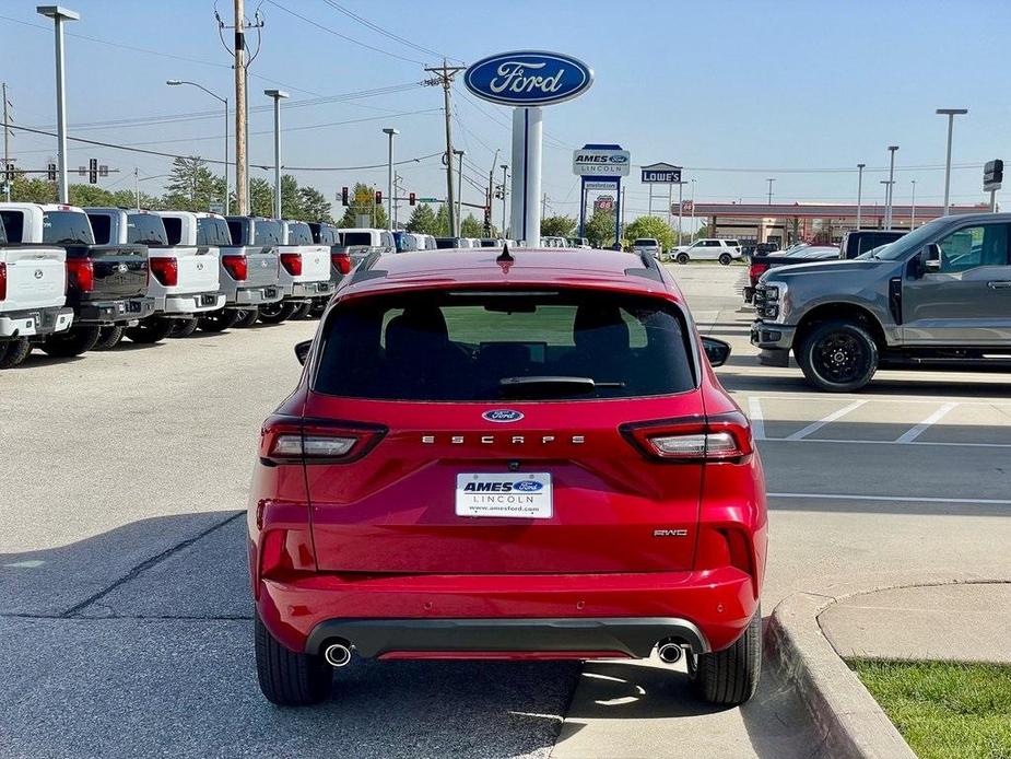 new 2024 Ford Escape car, priced at $33,611