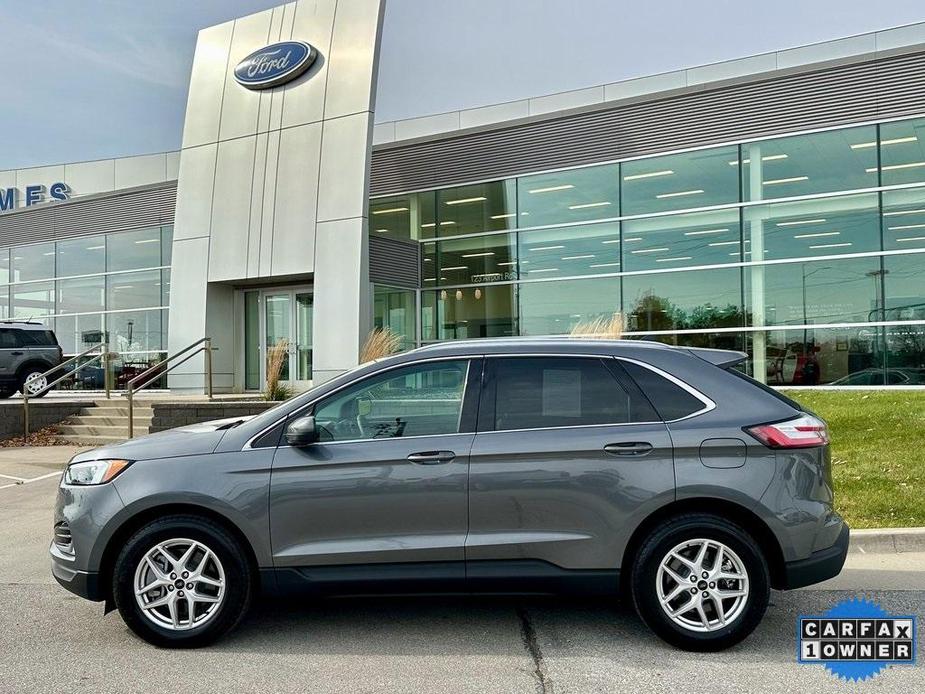 used 2024 Ford Edge car, priced at $36,426