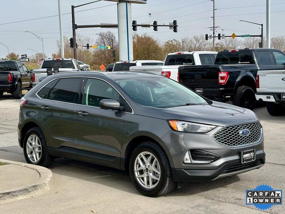 used 2024 Ford Edge car, priced at $36,426