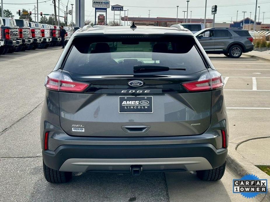 used 2024 Ford Edge car, priced at $36,426