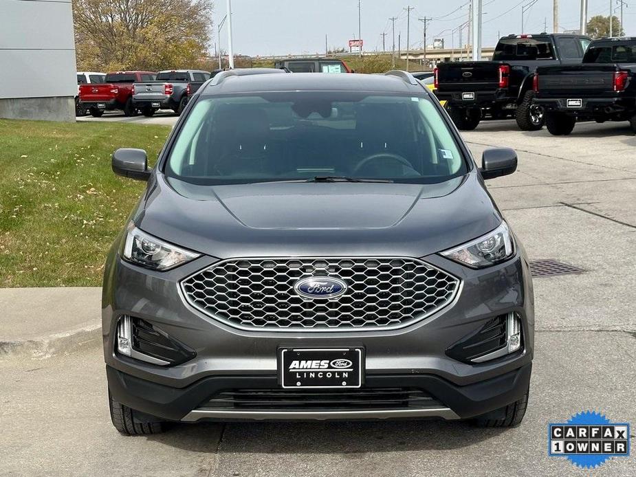 used 2024 Ford Edge car, priced at $36,426