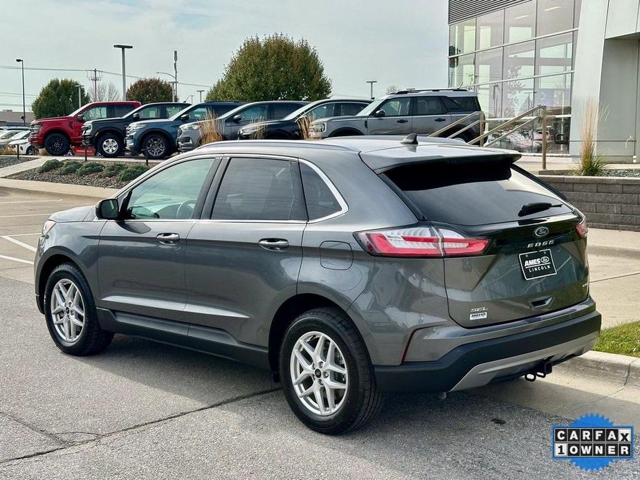 used 2024 Ford Edge car, priced at $36,426