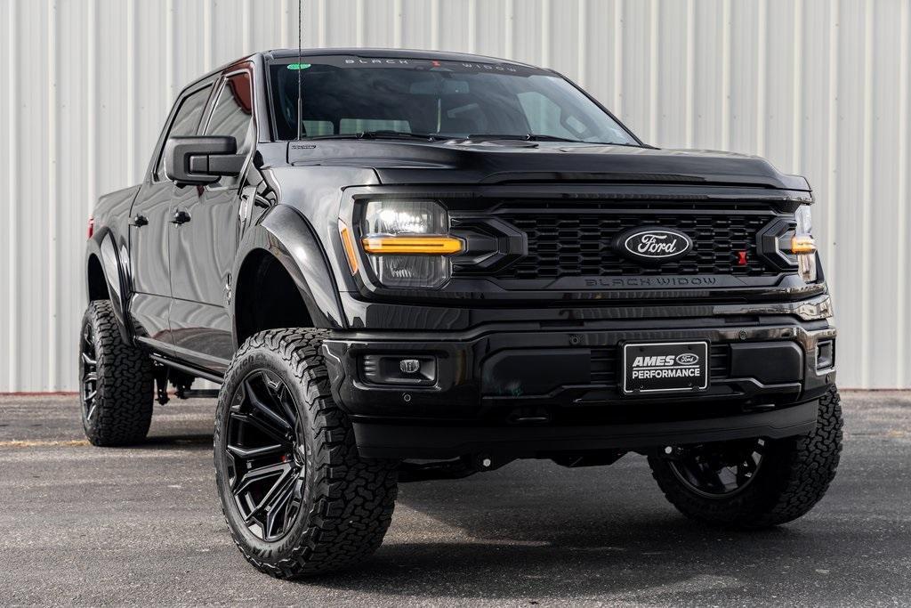 new 2024 Ford F-150 car, priced at $101,963