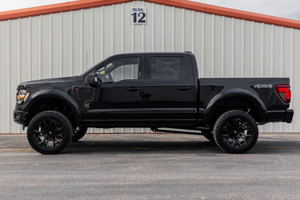 new 2024 Ford F-150 car, priced at $101,963