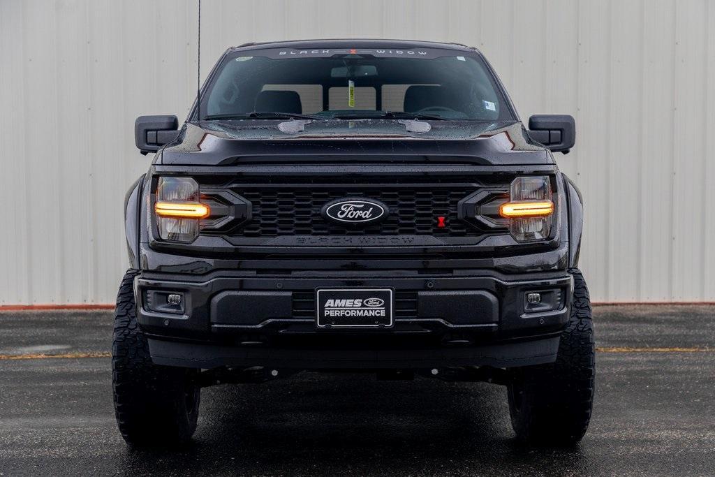 new 2024 Ford F-150 car, priced at $112,272