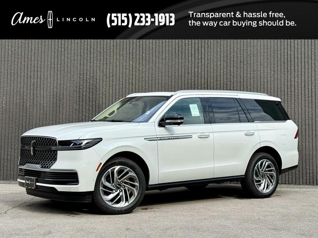 new 2025 Lincoln Navigator car, priced at $99,893