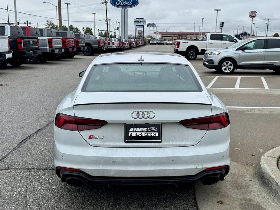 used 2018 Audi RS 5 car, priced at $32,968