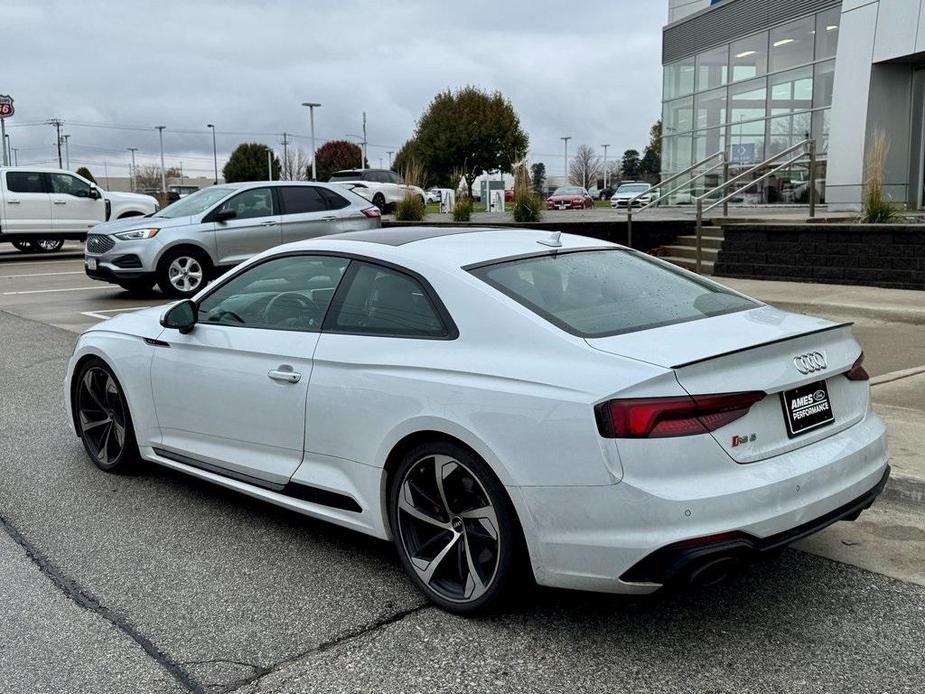 used 2018 Audi RS 5 car, priced at $32,968