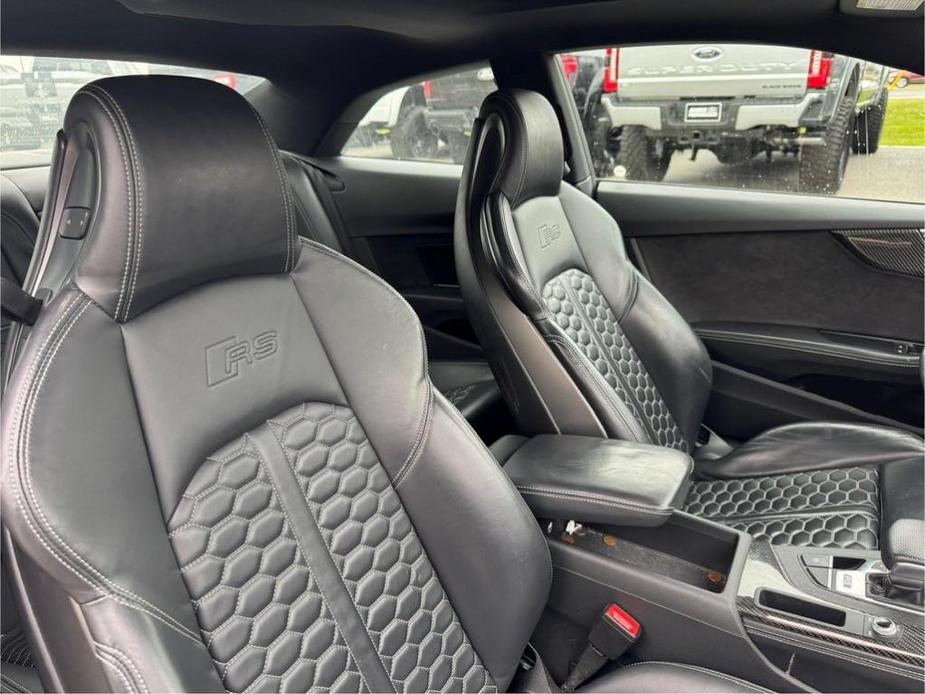 used 2018 Audi RS 5 car, priced at $32,968