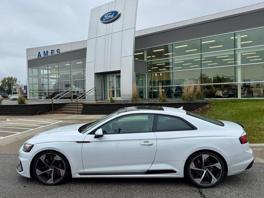 used 2018 Audi RS 5 car, priced at $32,968