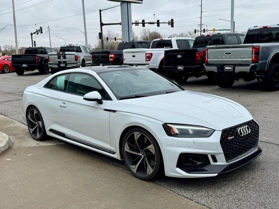 used 2018 Audi RS 5 car, priced at $32,968