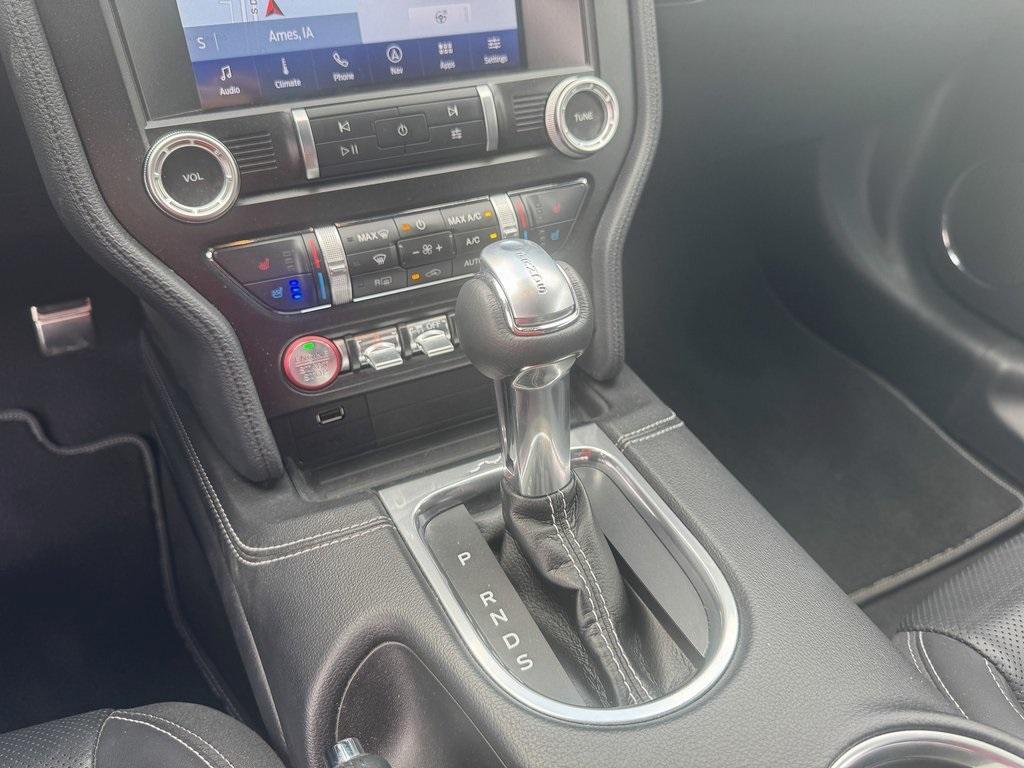 used 2022 Ford Mustang car, priced at $47,958