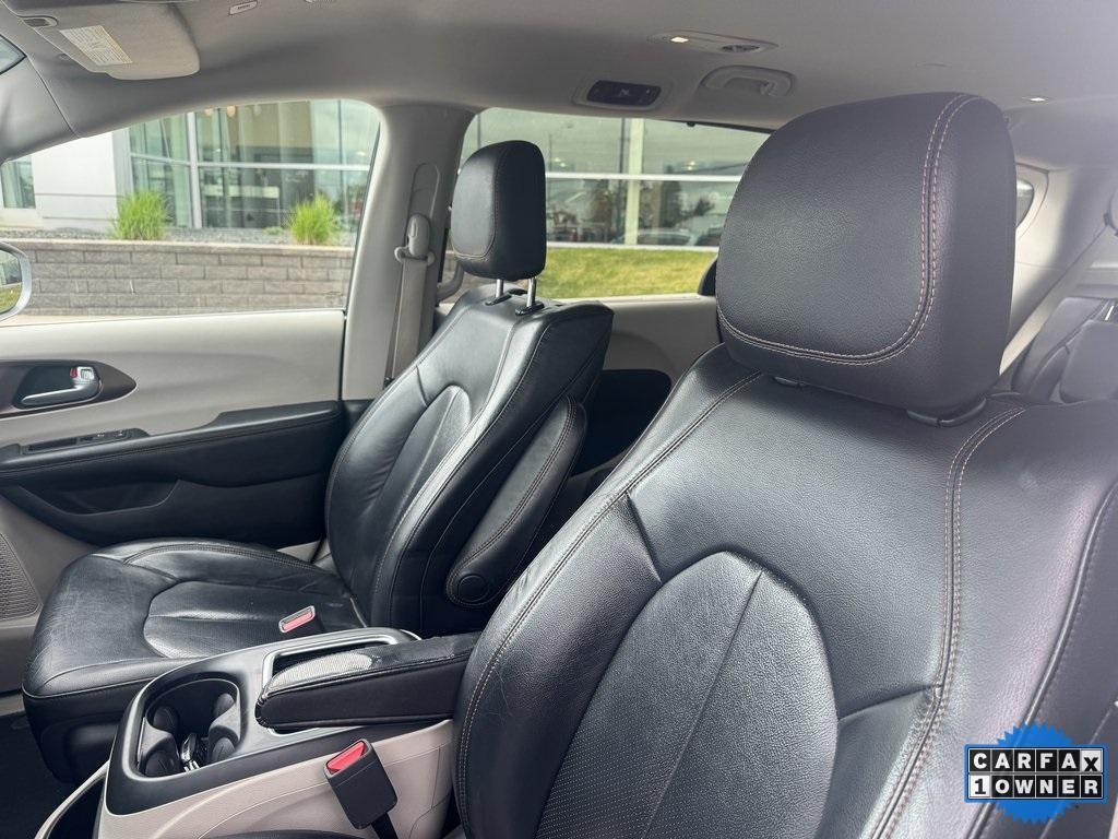 used 2018 Chrysler Pacifica car, priced at $14,658