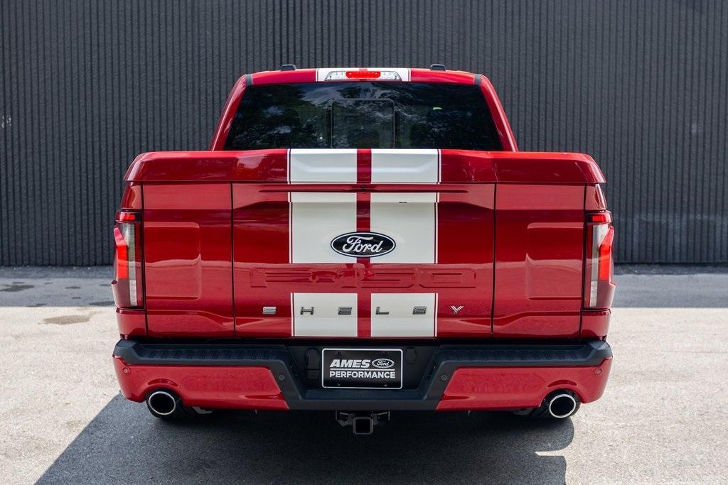 new 2025 Ford F-150 car, priced at $131,683