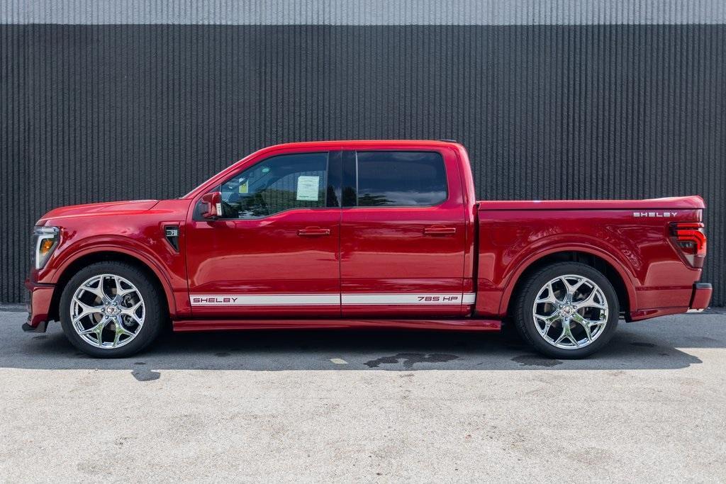new 2025 Ford F-150 car, priced at $131,683