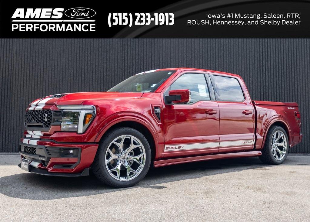 new 2025 Ford F-150 car, priced at $131,683