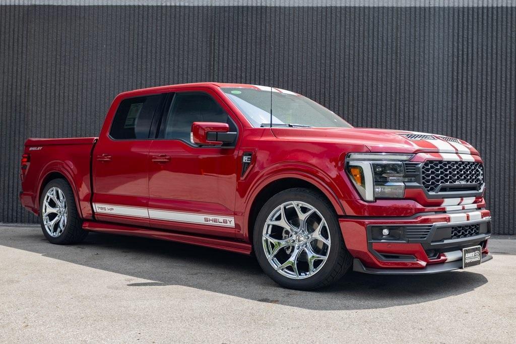 new 2025 Ford F-150 car, priced at $131,683