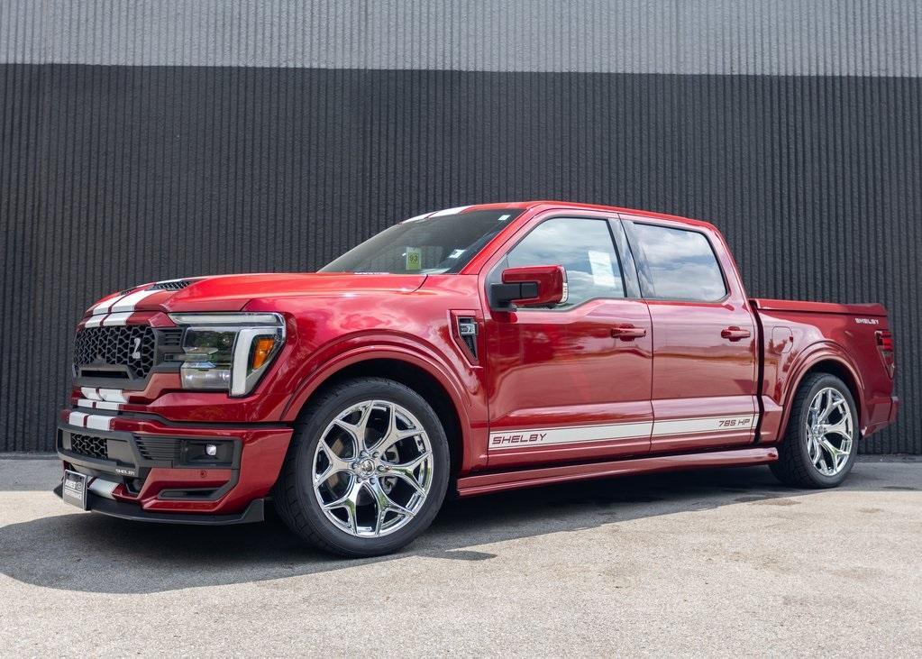 new 2025 Ford F-150 car, priced at $131,683