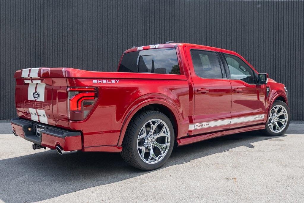 new 2025 Ford F-150 car, priced at $131,683
