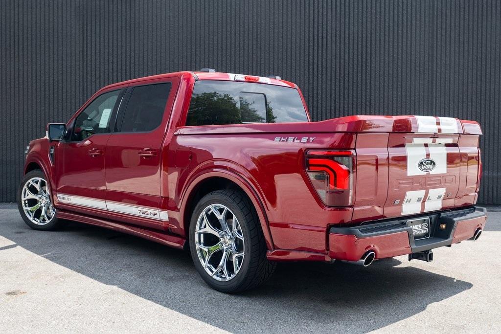 new 2025 Ford F-150 car, priced at $131,683