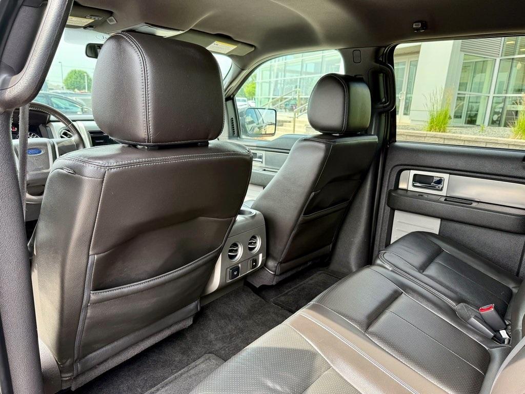 used 2013 Ford F-150 car, priced at $15,968