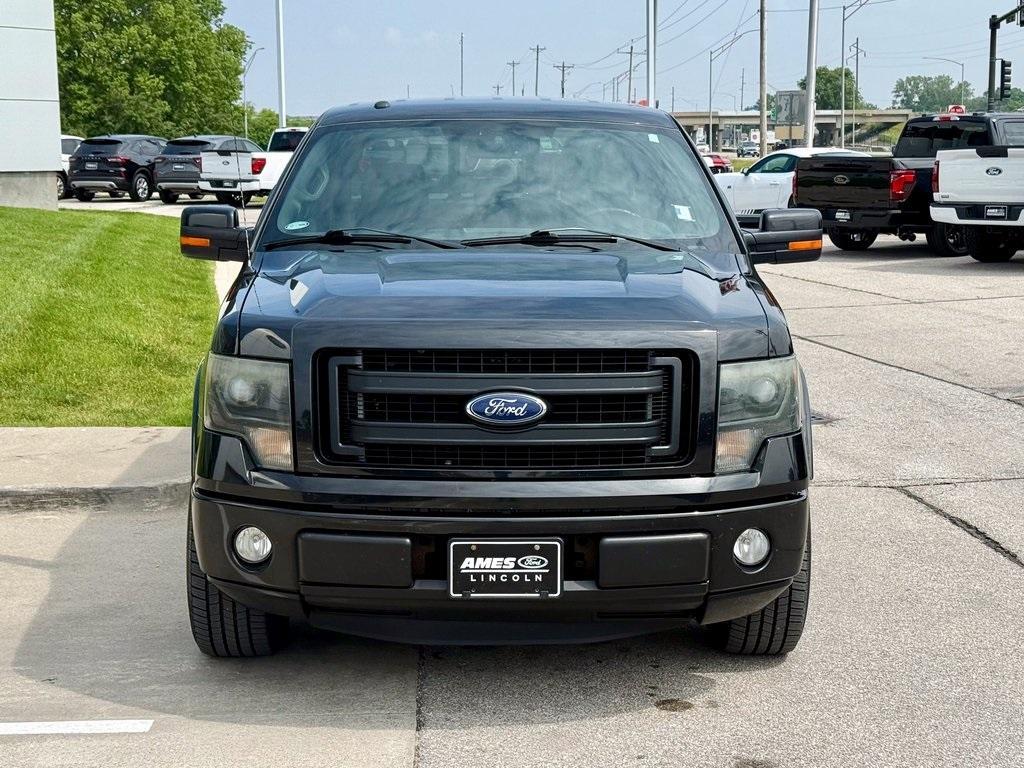 used 2013 Ford F-150 car, priced at $15,968