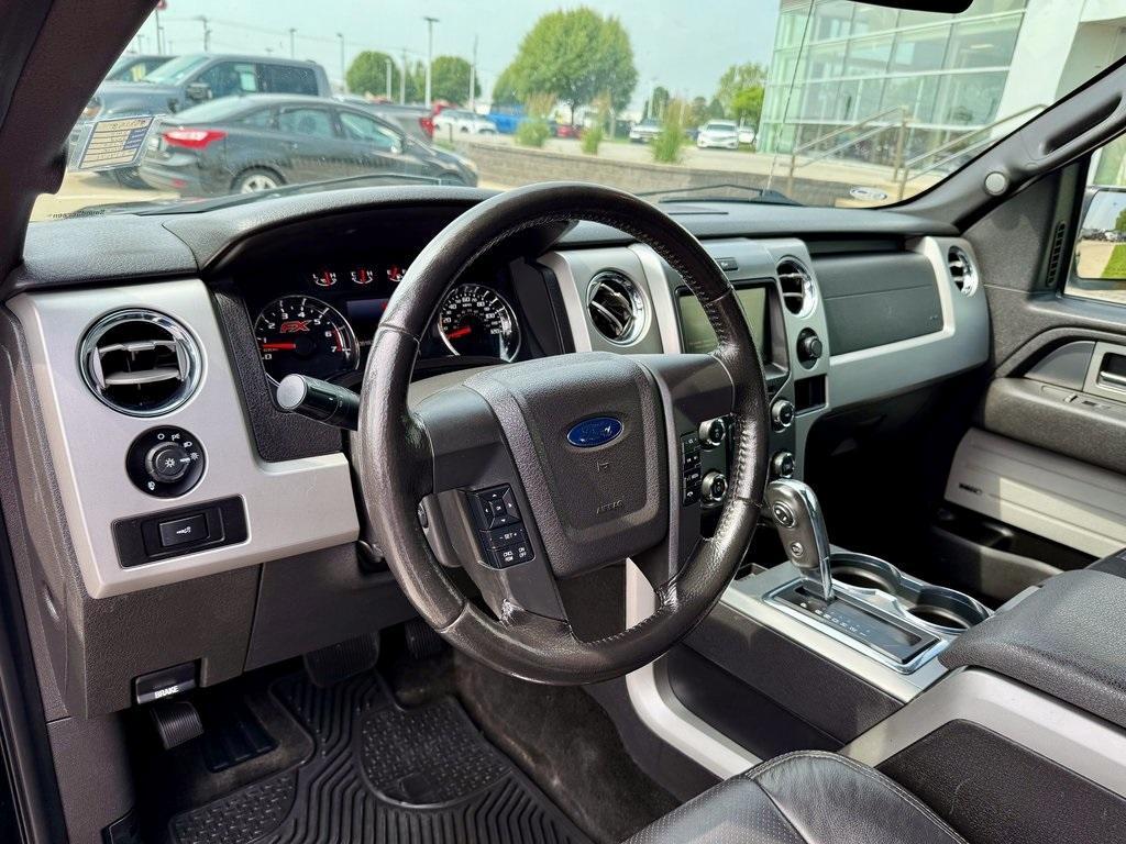 used 2013 Ford F-150 car, priced at $15,968