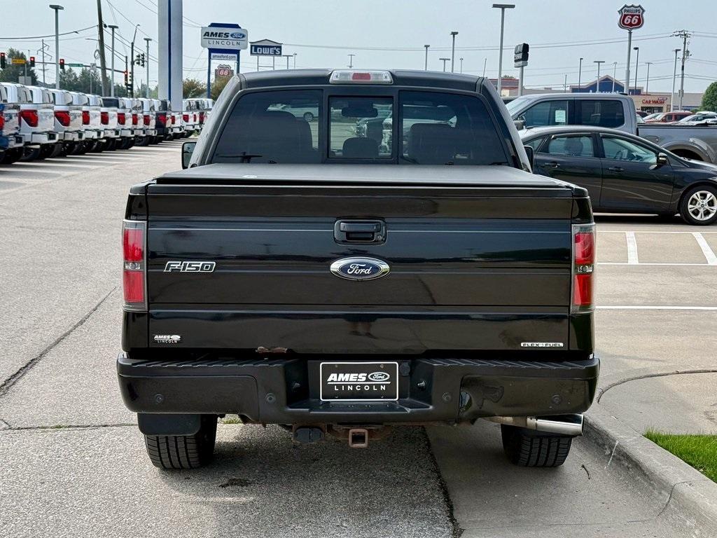 used 2013 Ford F-150 car, priced at $15,968
