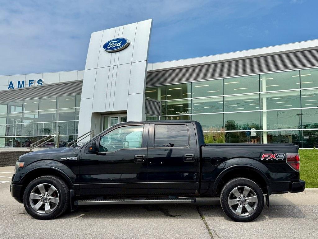used 2013 Ford F-150 car, priced at $15,968
