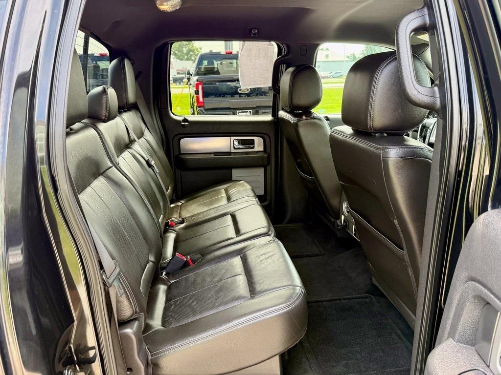 used 2013 Ford F-150 car, priced at $15,968