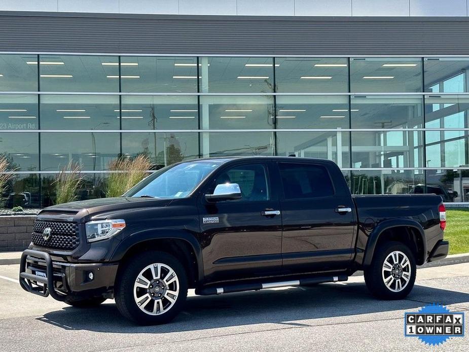 used 2020 Toyota Tundra car, priced at $43,968
