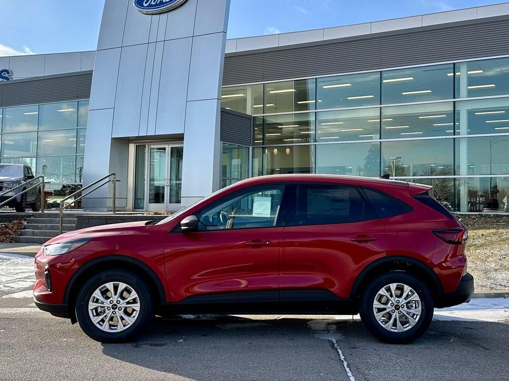 new 2025 Ford Escape car, priced at $31,848