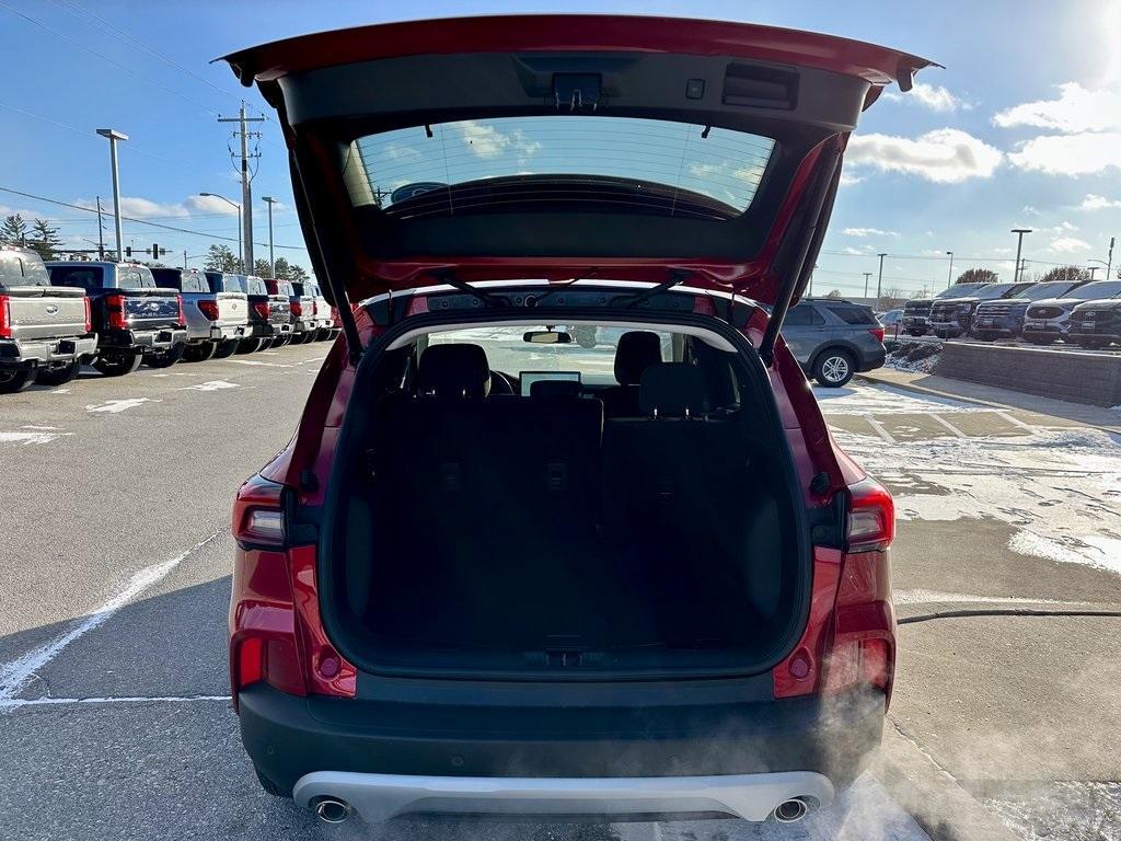 new 2025 Ford Escape car, priced at $31,848