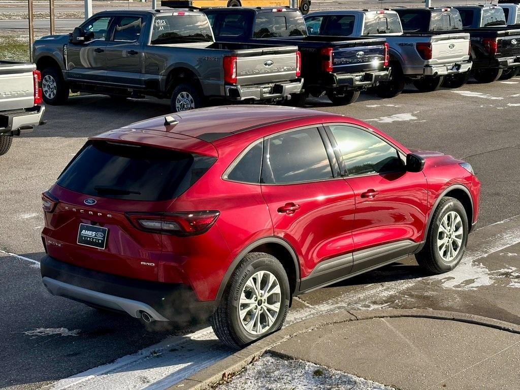 new 2025 Ford Escape car, priced at $31,848