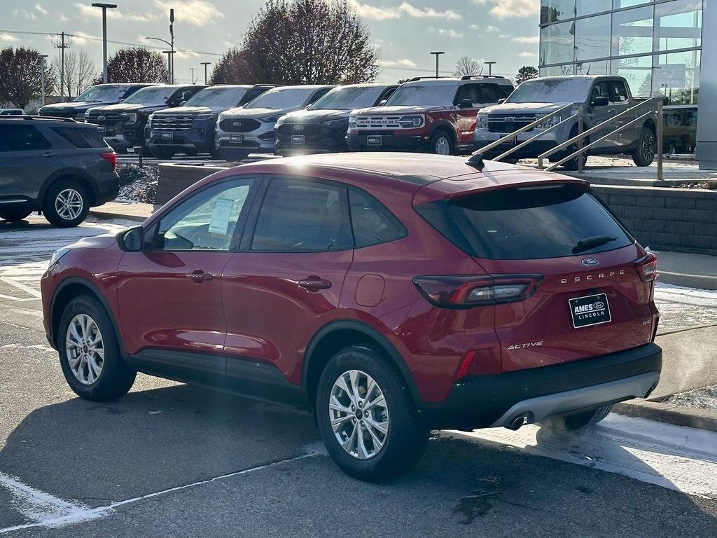 new 2025 Ford Escape car, priced at $31,848