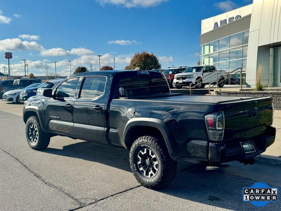 used 2023 Toyota Tacoma car, priced at $38,858