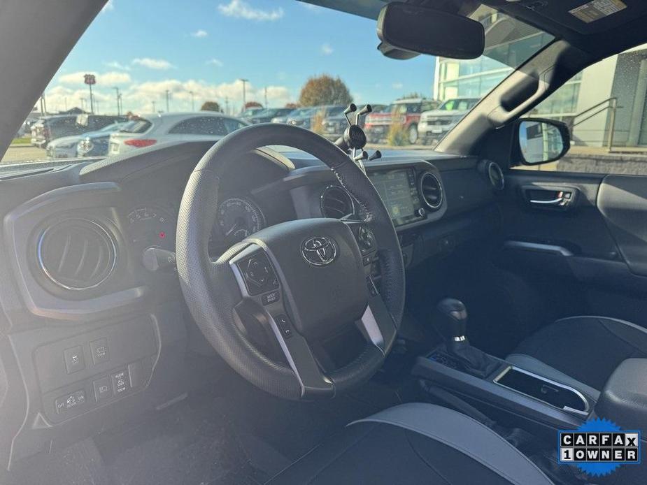 used 2023 Toyota Tacoma car, priced at $38,858